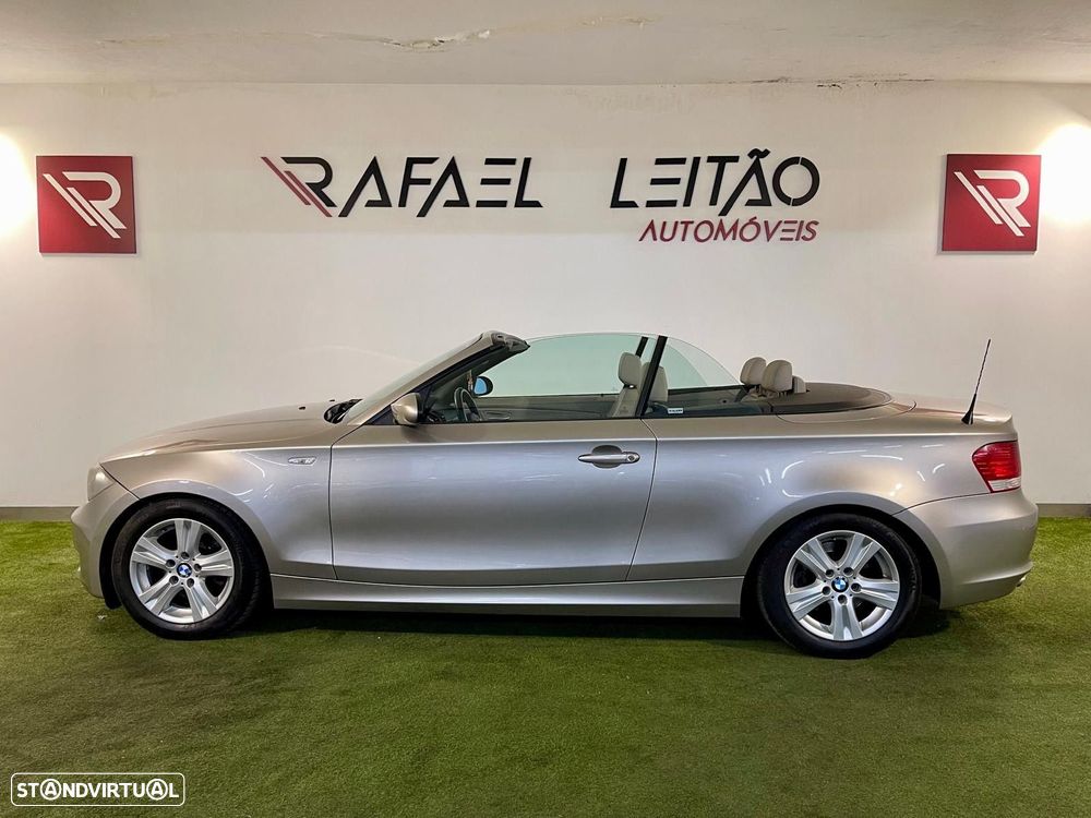 BMW 118 i Cabrio Auto - 12