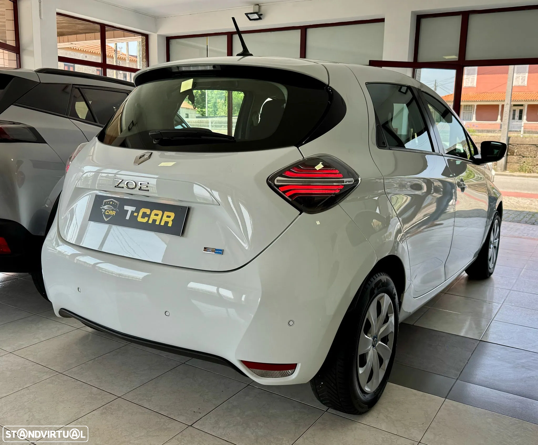 Renault Zoe (c/ Bateria) Zen 50 - 6