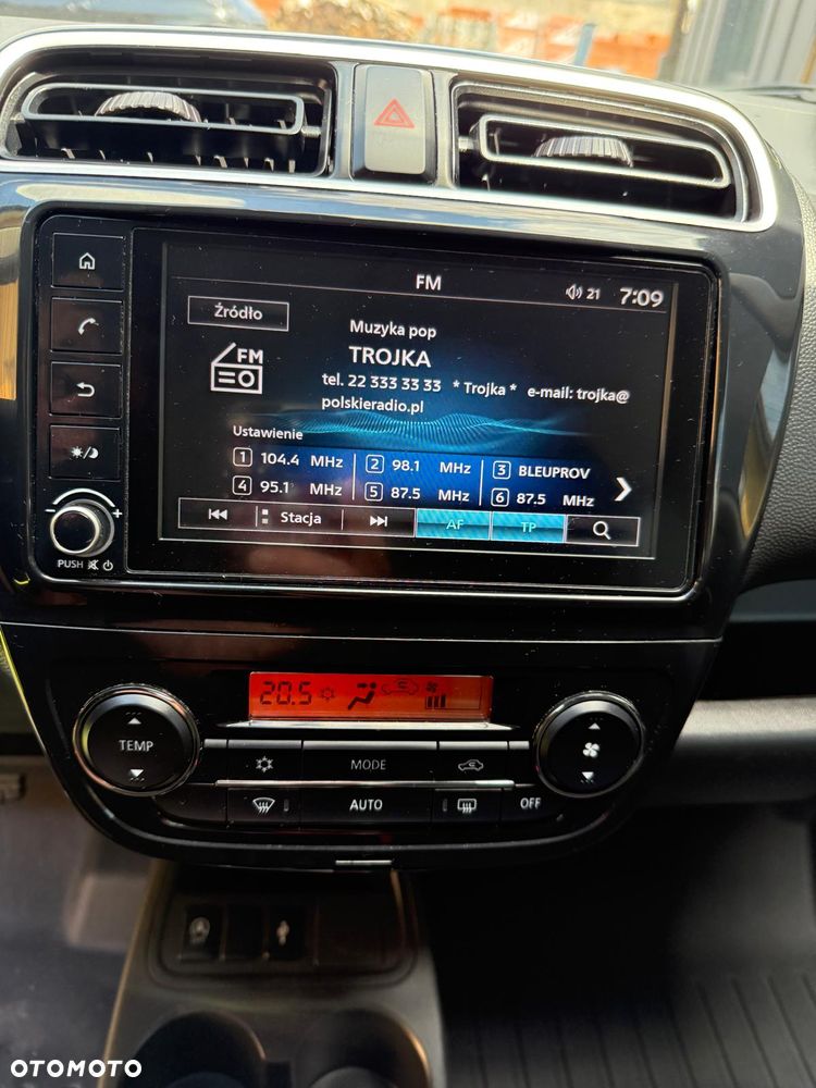 Mitsubishi Space Star 1.2 AS&G Invite CVT - 12