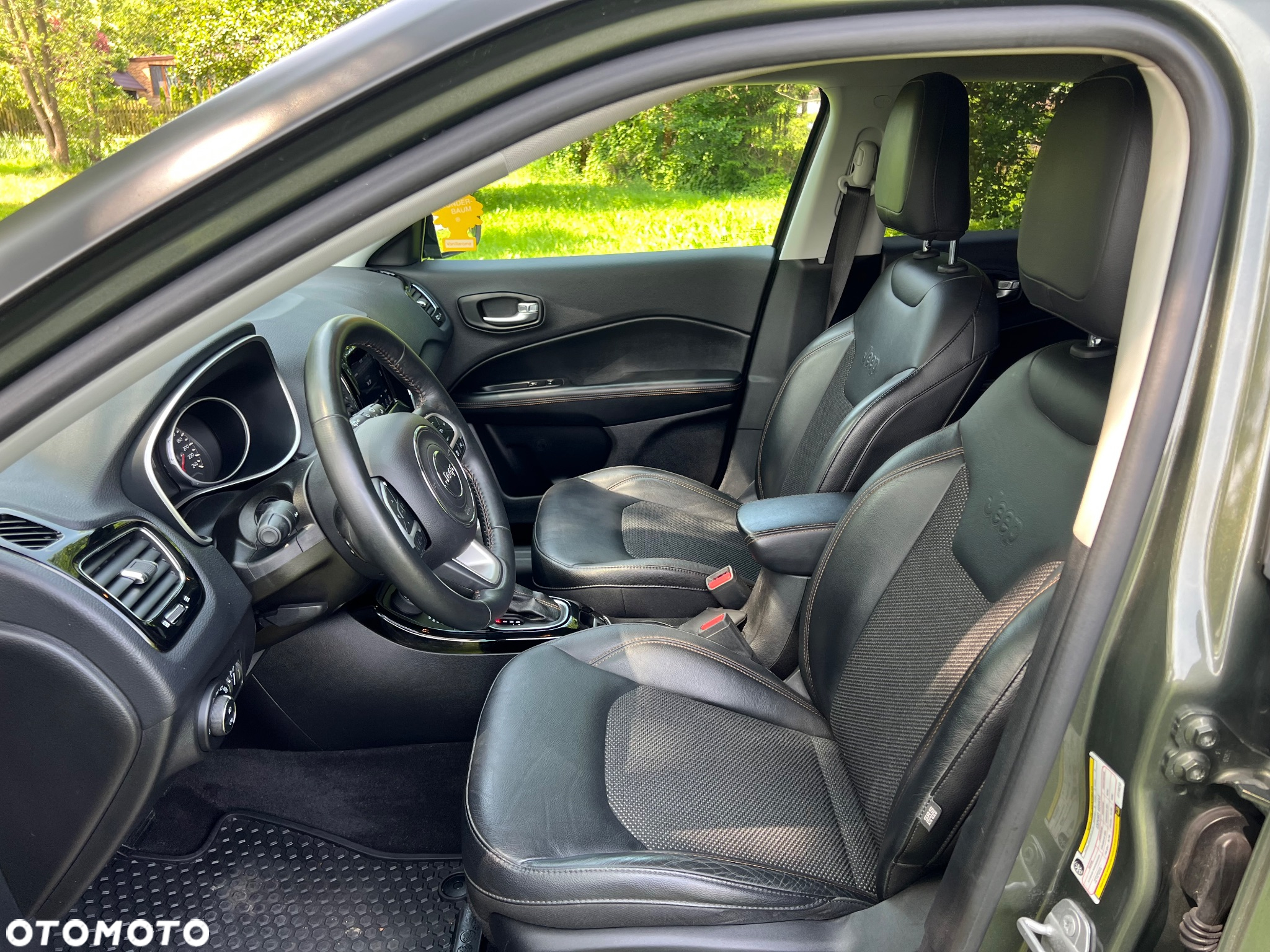 Jeep Compass 1.4 MultiAir Active Drive Automatik Limited - 13