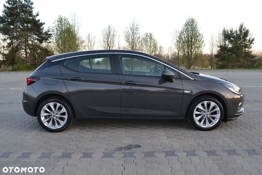 Opel Astra - 10