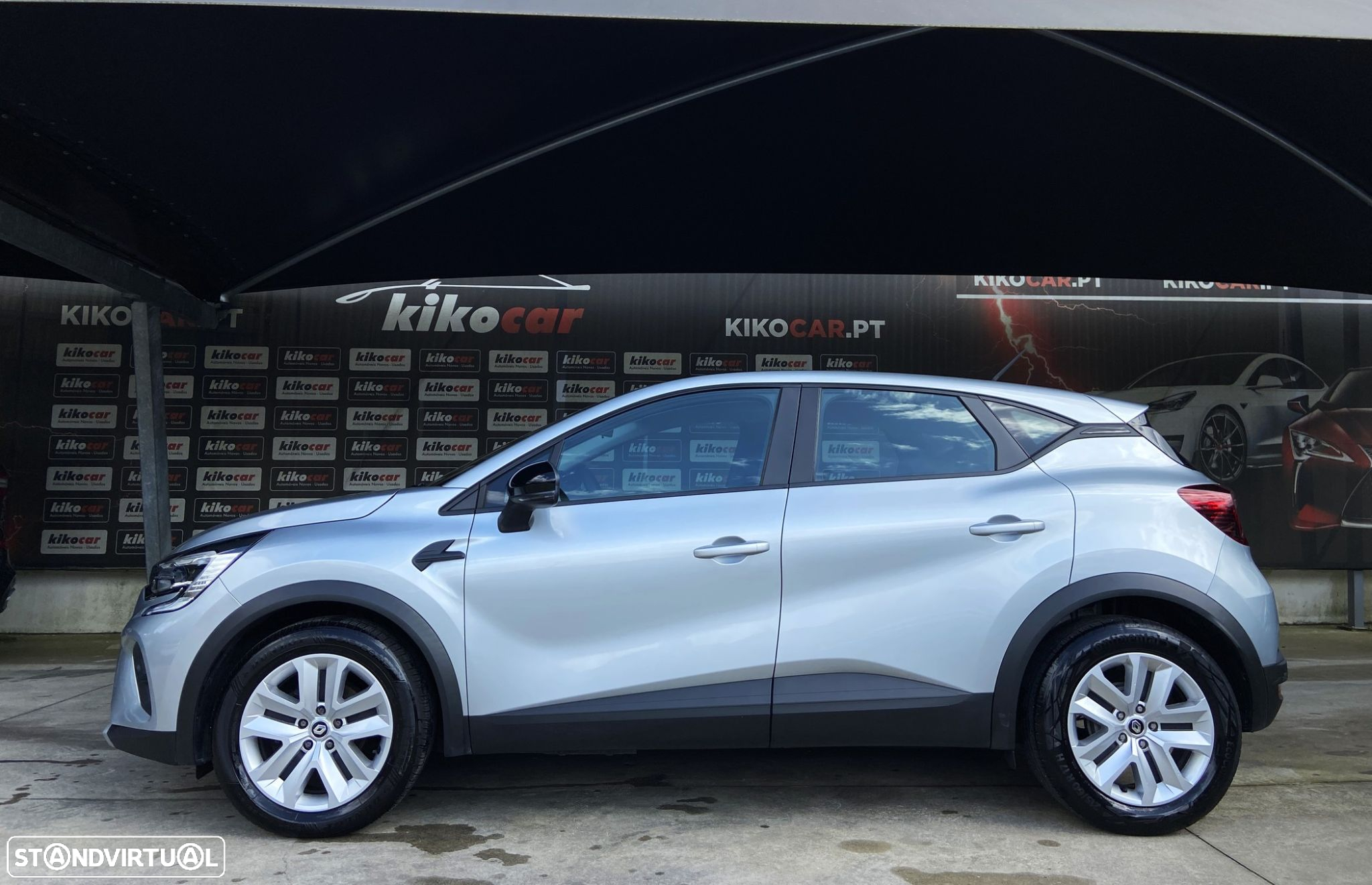 Renault Captur 1.0 TCe Intens - 5
