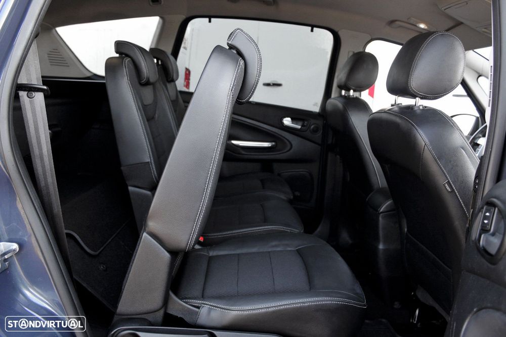 Ford S-Max 2.0 TDCi Titanium 7L Aut. - 21