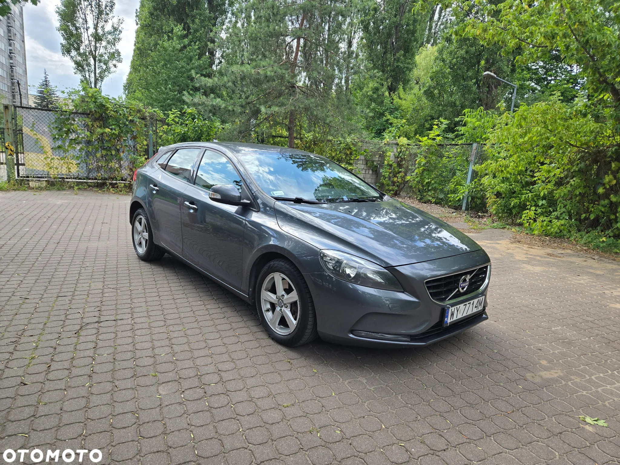 Volvo V40 D3 Kinetic - 3