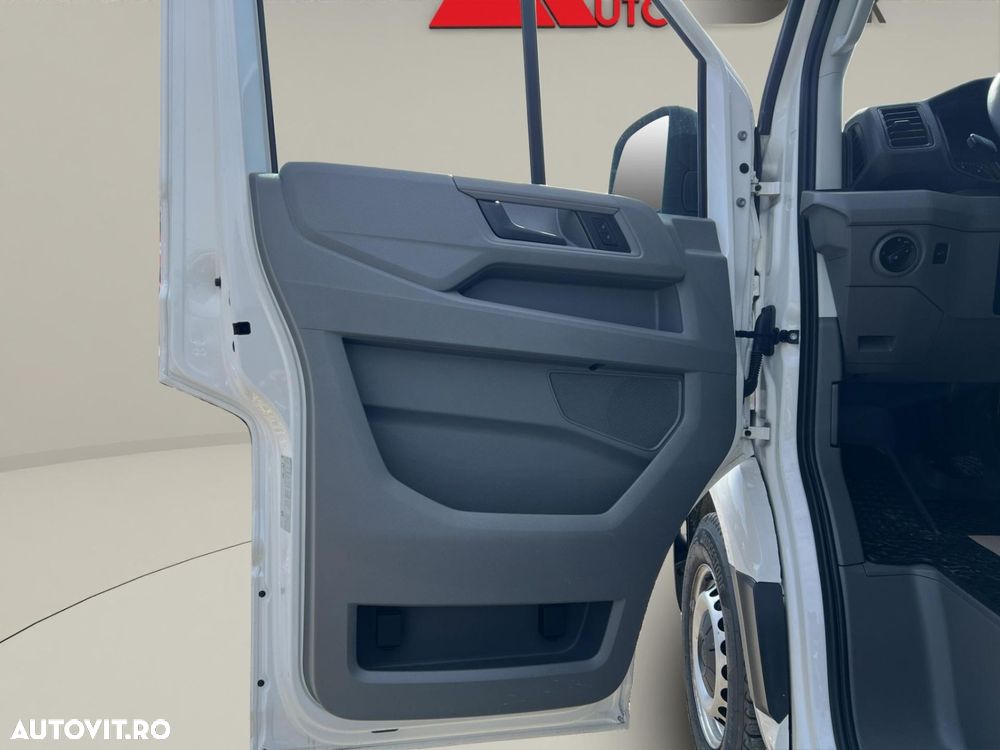 Volkswagen crafter - 14