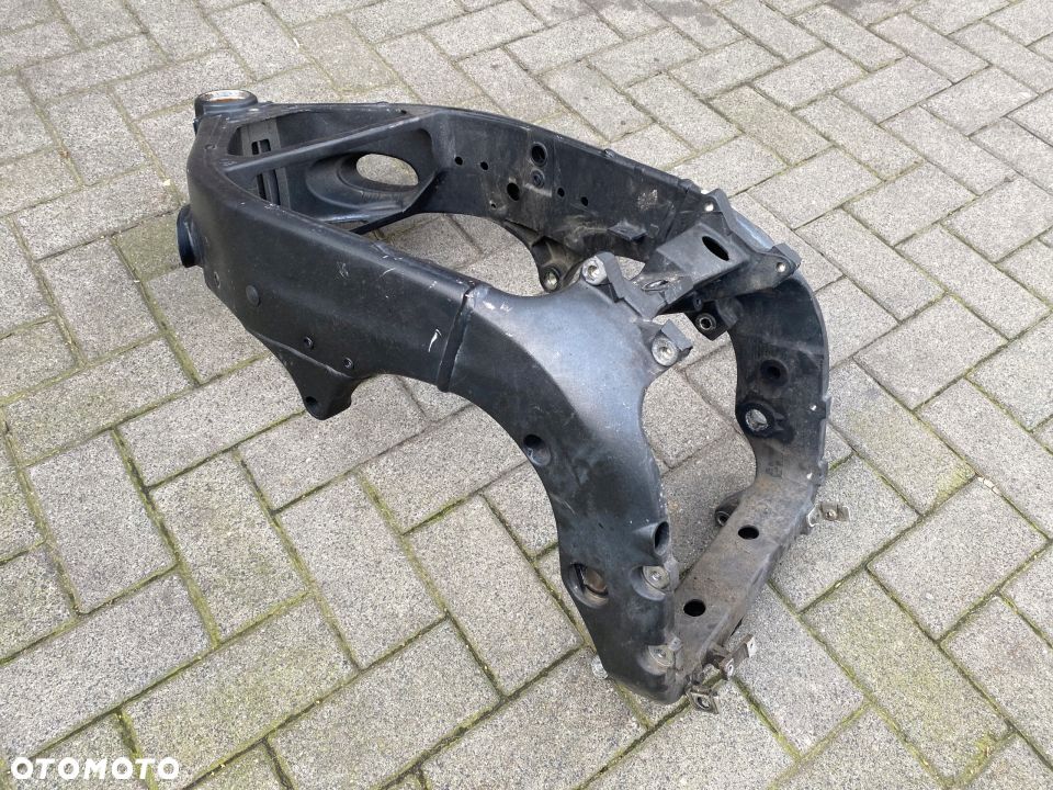 Rama dokumenty Yamaha R1 RN12 2004r - 9