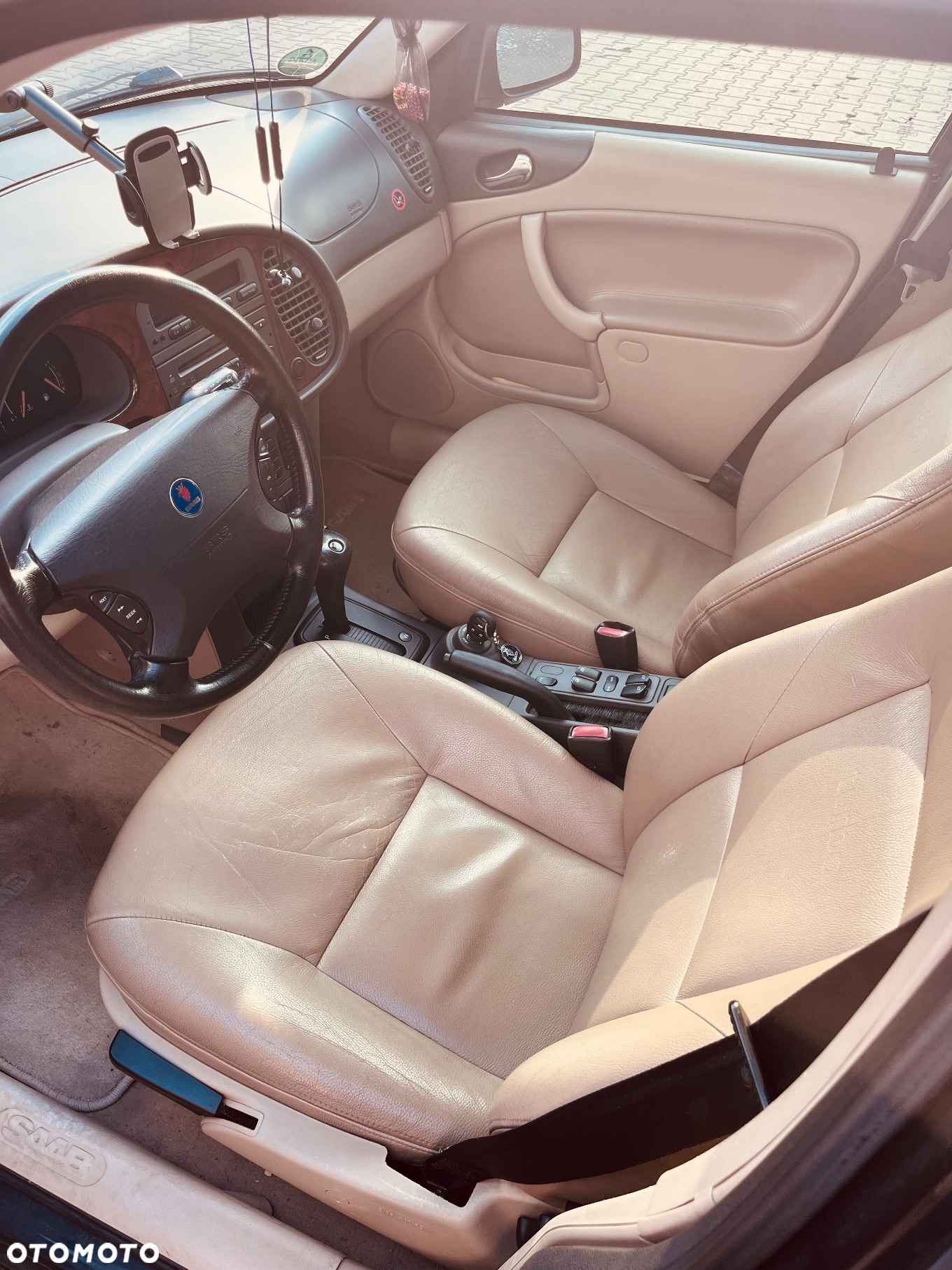 Saab 9-3X - 2