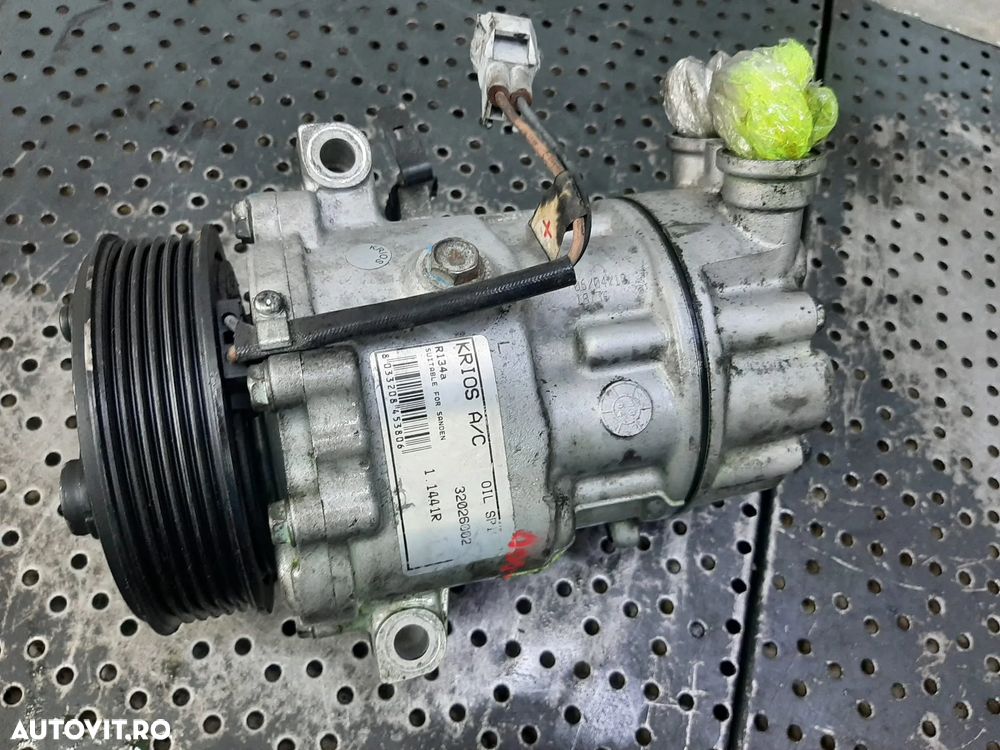 compresor clima ac 1.6 d multijet 198a2000 fiat bravo 2  32026002 - 1