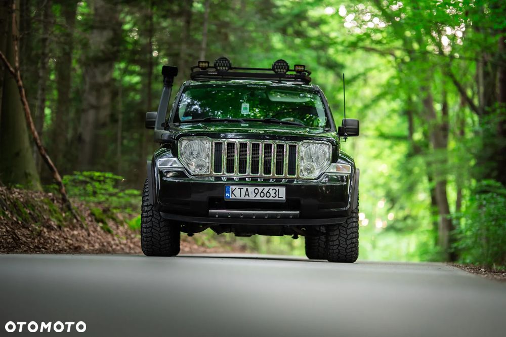 Jeep Cherokee 2.8 CRD DPF Automatik Limited - 2