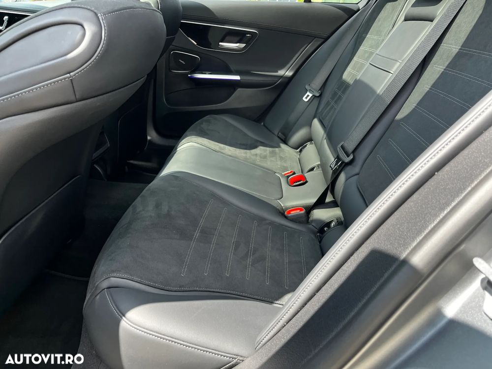 Mercedes-Benz C 300 e 4MATIC Aut. - 12