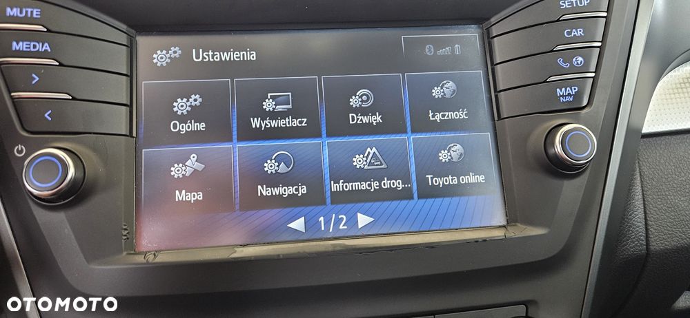 Toyota Avensis 2.0 D-4D Selection - 36