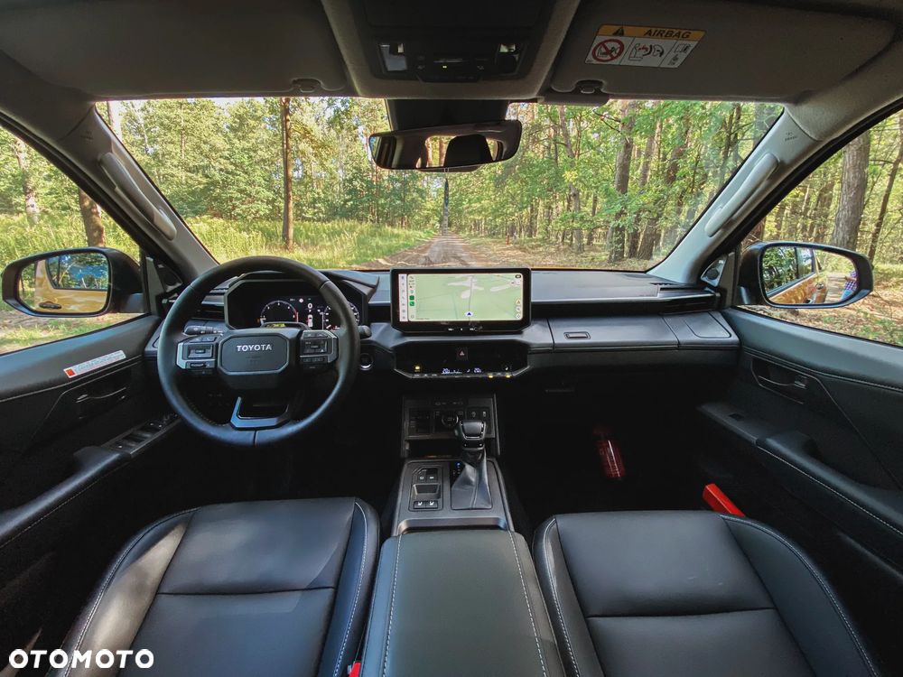 Toyota Hilux 2.8 D-4D mHEV Double Cab Invincible 4x4 - 9