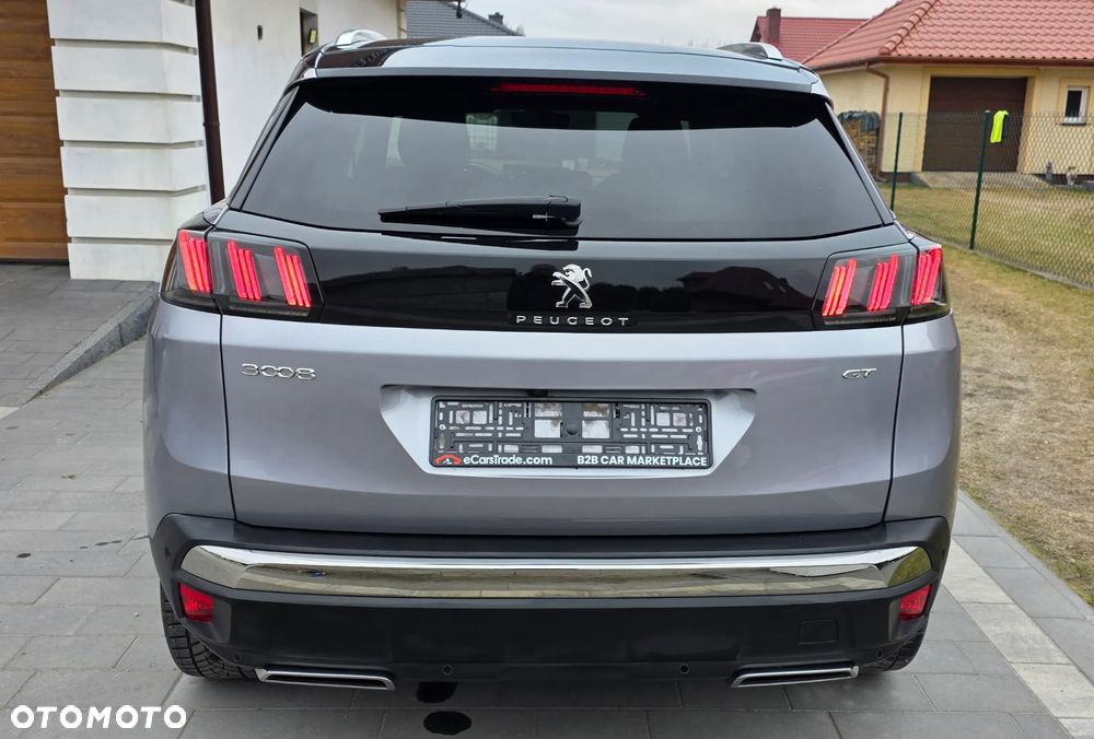 Peugeot 3008 1.5 BlueHDi GT S&S EAT8 - 6