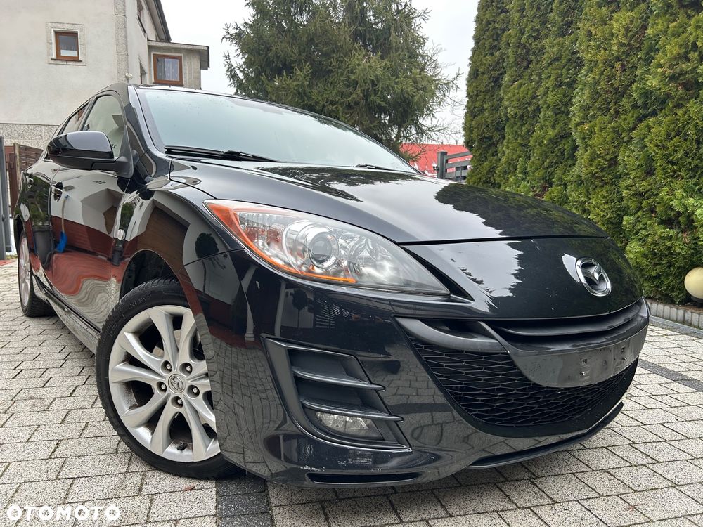 Mazda 3 2.0 MZR Sports-Line - 1