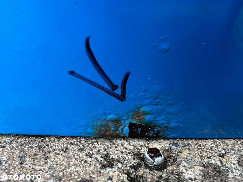 OPEL CORSA C Klapa tylna tył szyba klapy zamek wycieraczka kpl. - 3