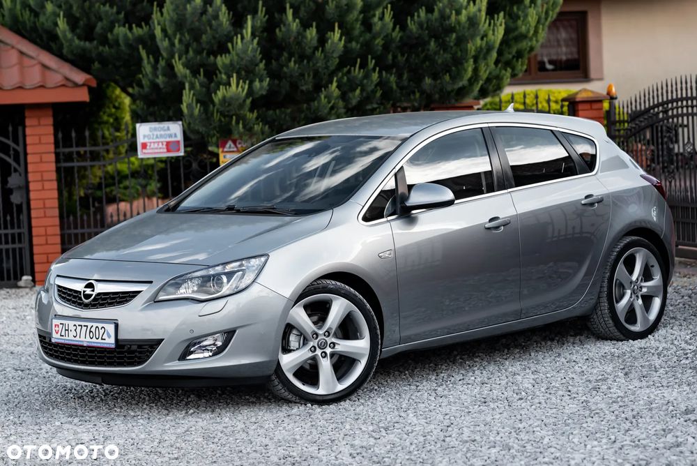 Opel Astra 1.6 Turbo Sport - 7