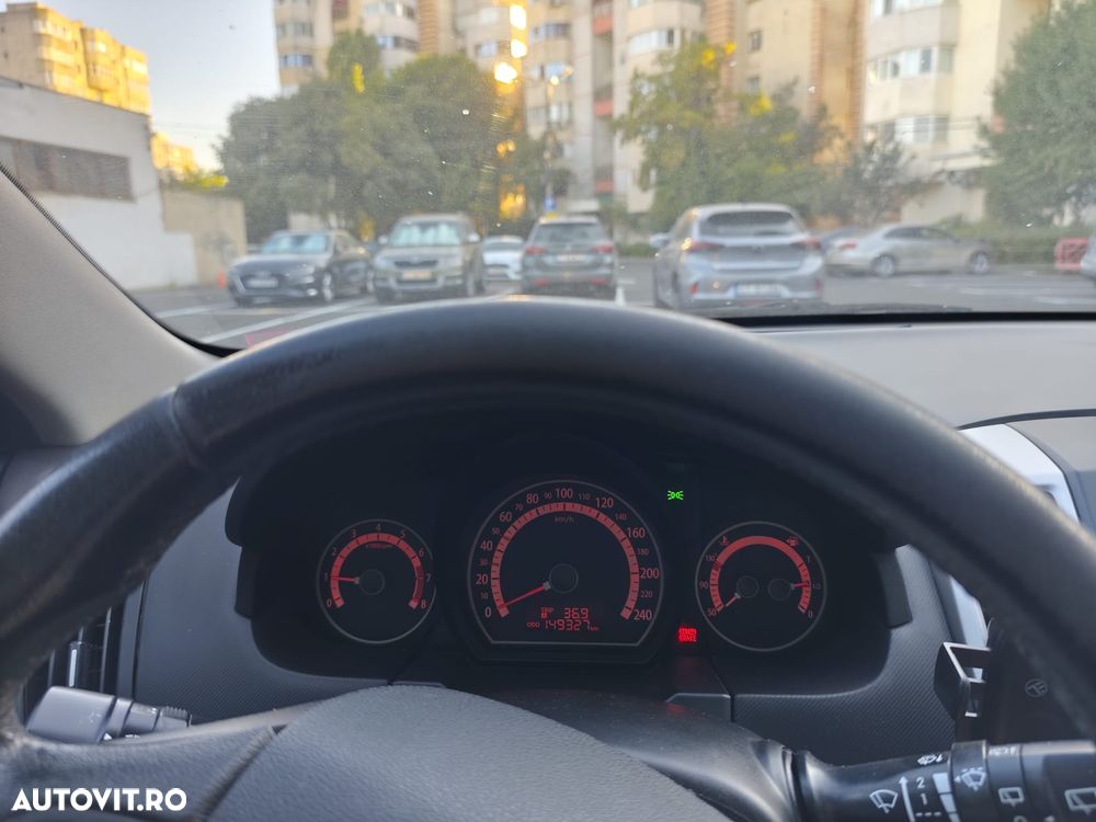 Kia Ceed 1.4 CVVT ISG Attract - 8