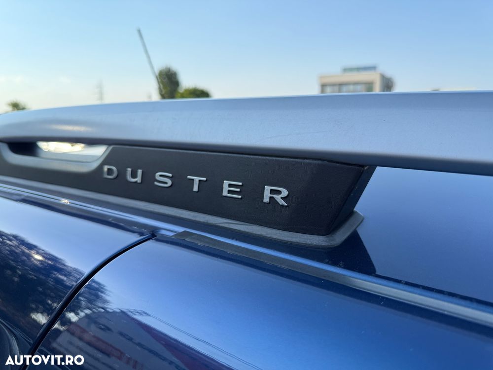 Dacia Duster TCe 150 2WD GPF Sondermodell Adventure - 27