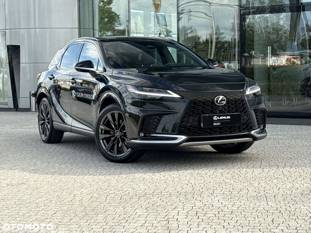 Lexus RX - 25