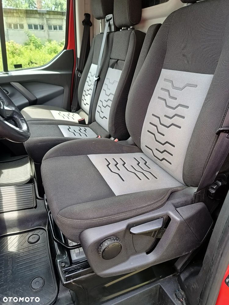 Ford Transit Custom wersja L2H1 2.2 diesel 155 kM, końcówka 2013roku, BAGAŻNIK DACHOWY, CZUJNIKI PARKOWANIA, GOTOWY DO PRACY! - 6