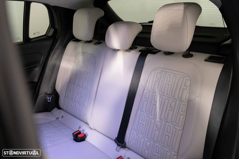 Fiat 600e 54 kWh La Prima - 11