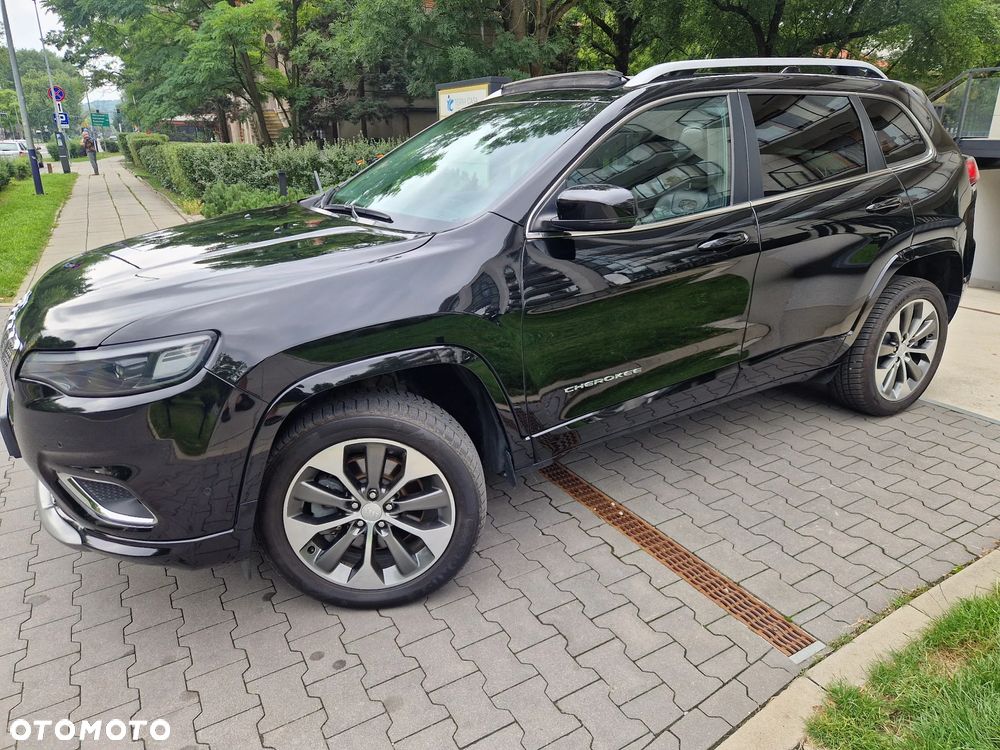 Jeep Cherokee 2.0 GME Active Drive I Limited - 15
