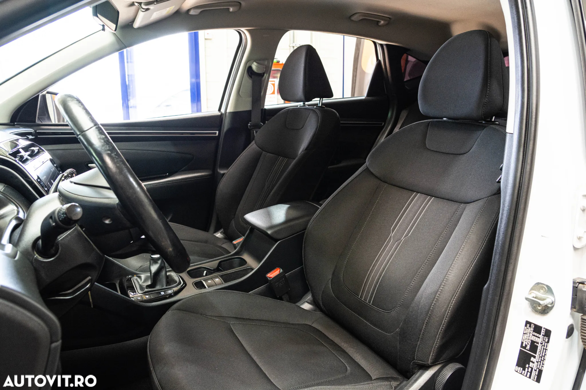Hyundai Tucson 1.6 T-GDi 48V-Hybrid 2WD Select - 5