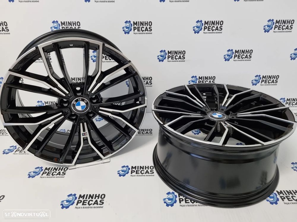 Jantes BMW Style 846M 550i 2021 em 19 (5x112) - 4