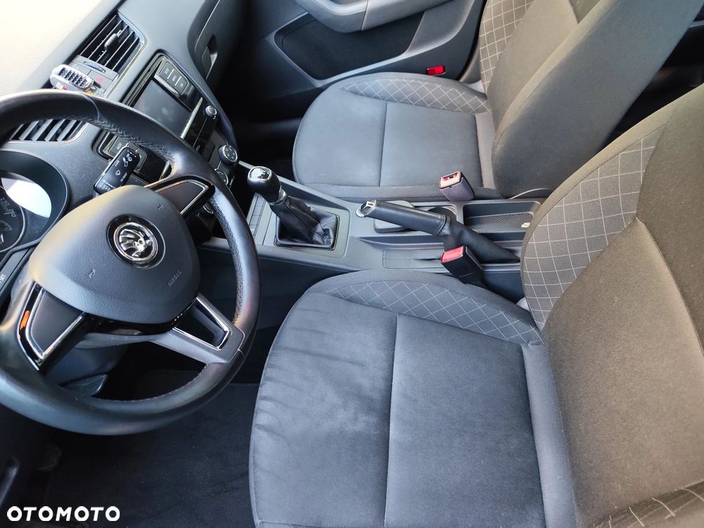 Skoda Octavia 1.6 TDI Active - 15