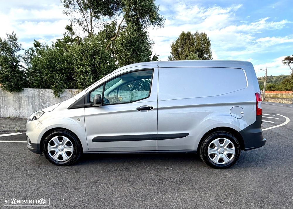 Ford Transit Courier 1.5TDCi 100cv TREND | IVA DEDUTÍVEL! | 1 DONO - 18