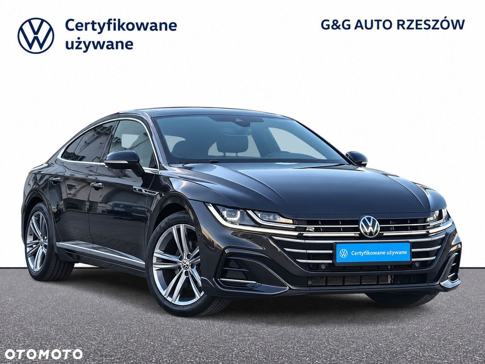 Volkswagen Arteon 2.0 TSI R-Line DSG - 3