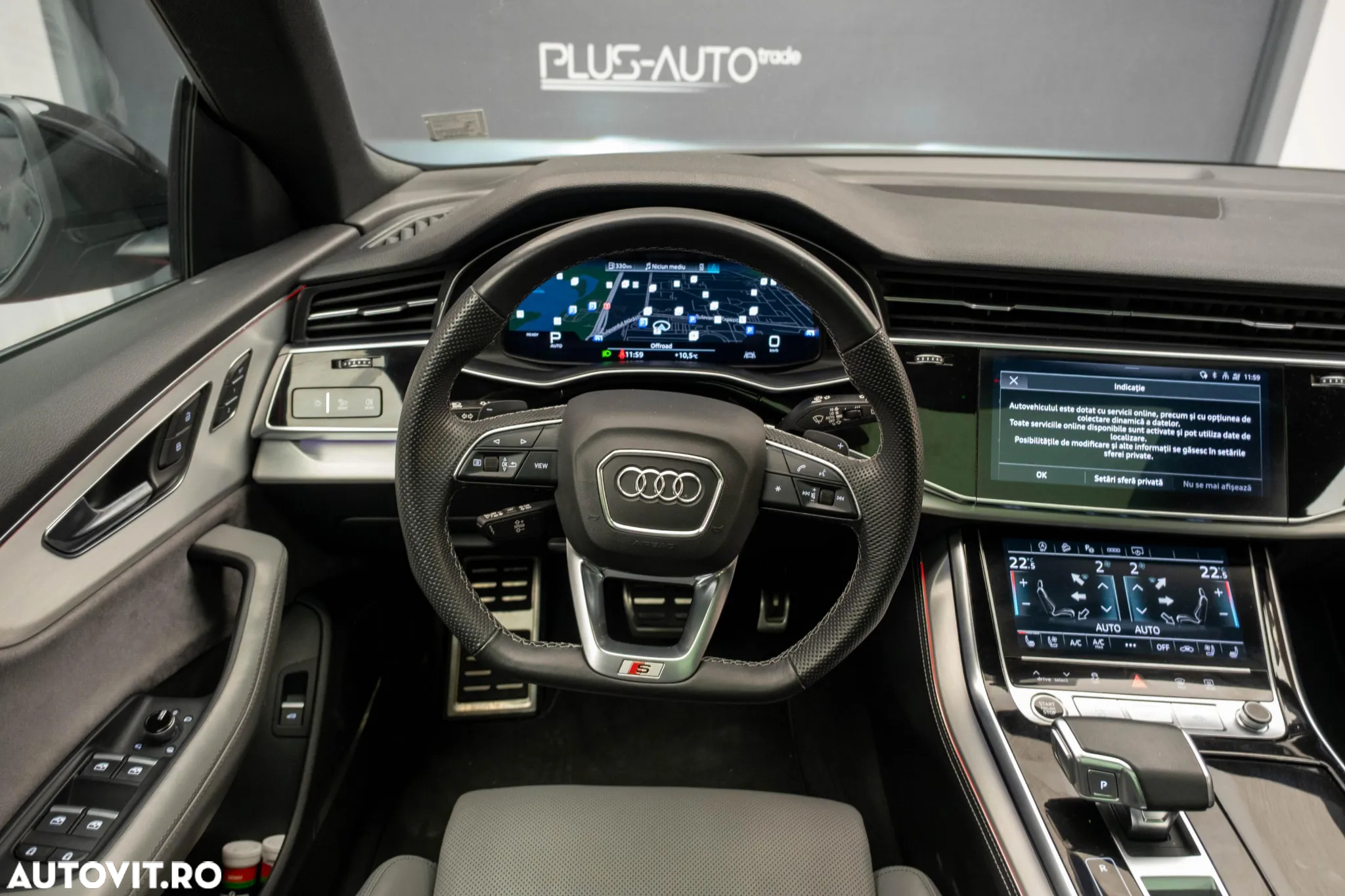 Audi Q8 3.0 55 TFSI quattro Tiptronic MHEV - 23