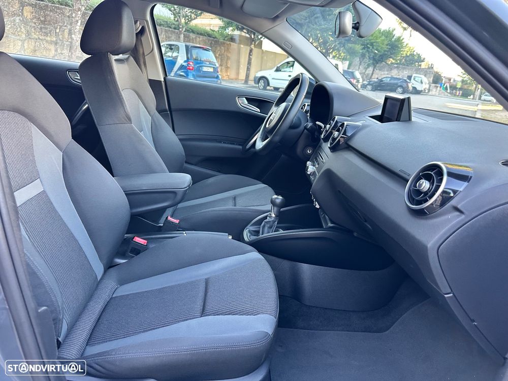 Audi A1 Sportback 1.4 TDI Sport - 52