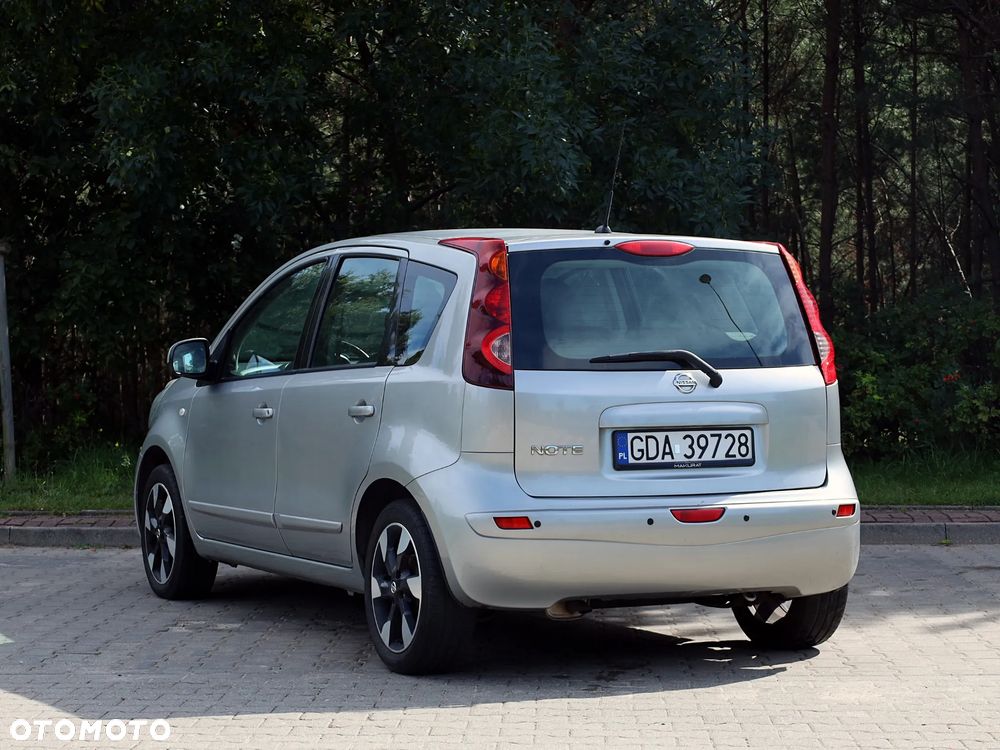 Nissan Note 1.4 Acenta+ EU5 - 18
