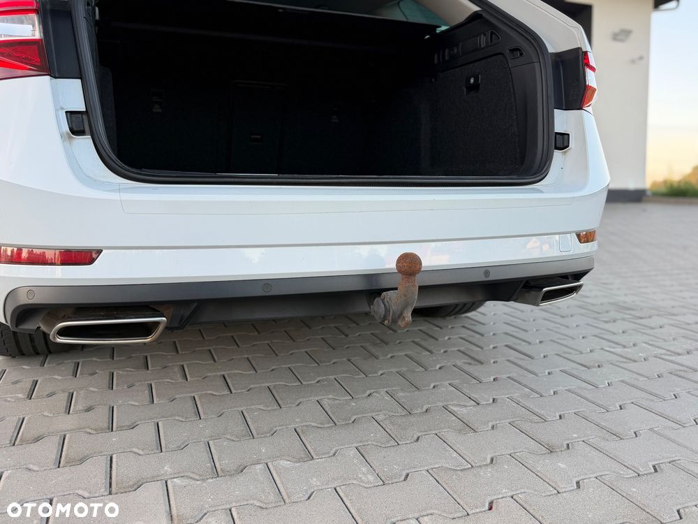 Skoda Superb 2.0 TSI 4x4 Style DSG - 27