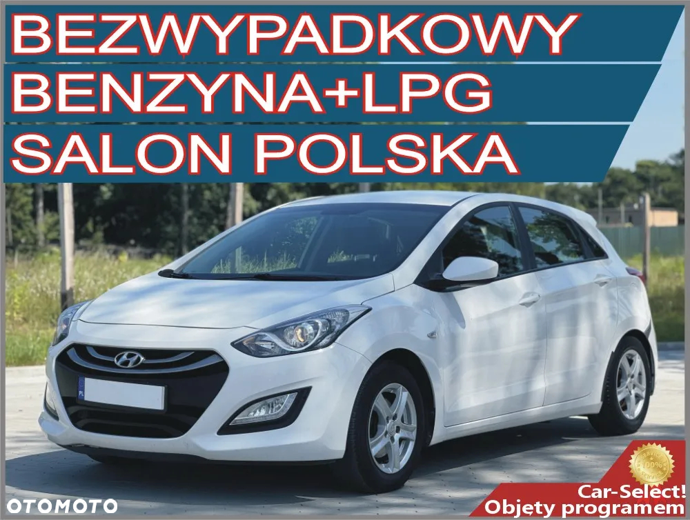 Hyundai i30 1.4 Comfort - 2