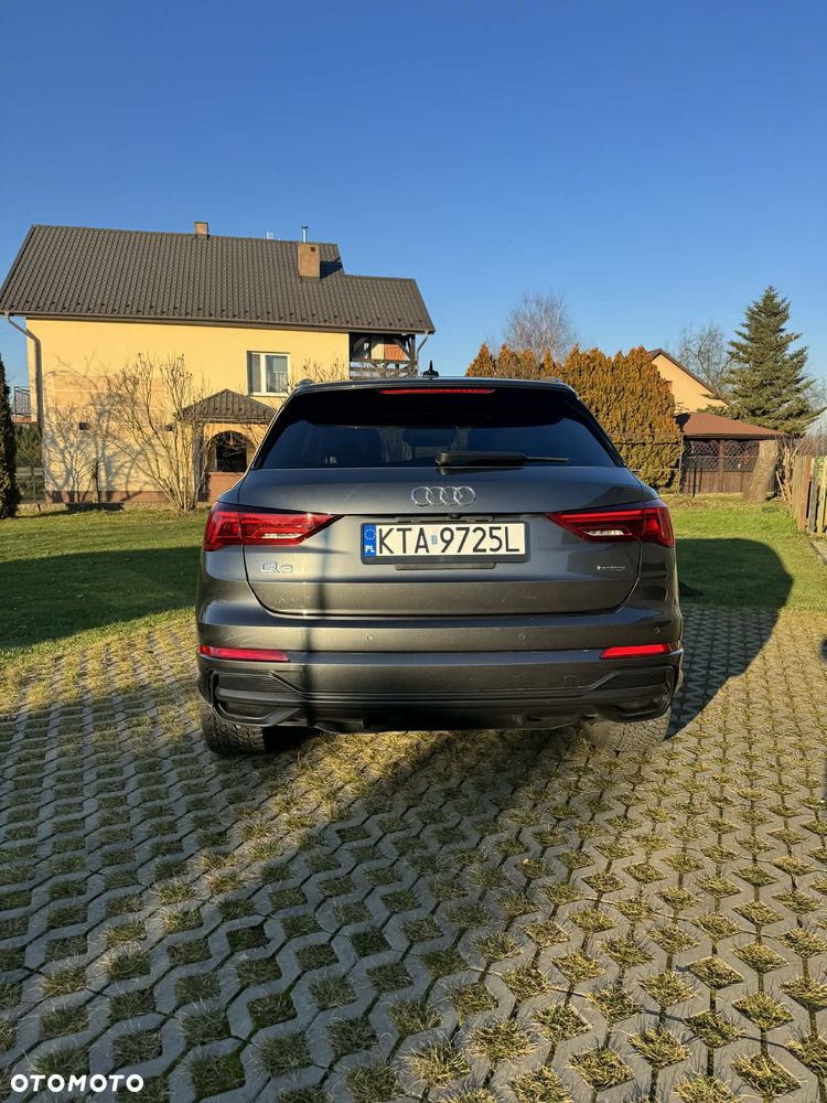 Audi Q3 45 TFSI Quattro S tronic S line - 4