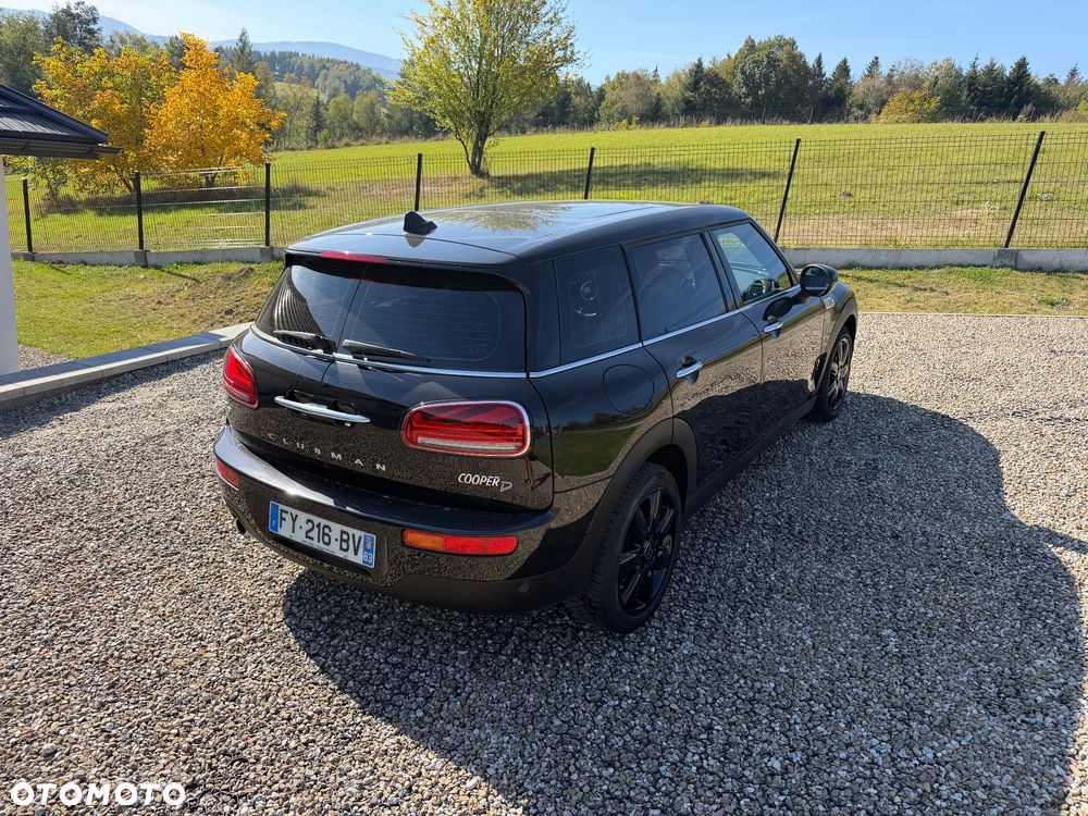 MINI Clubman 2021