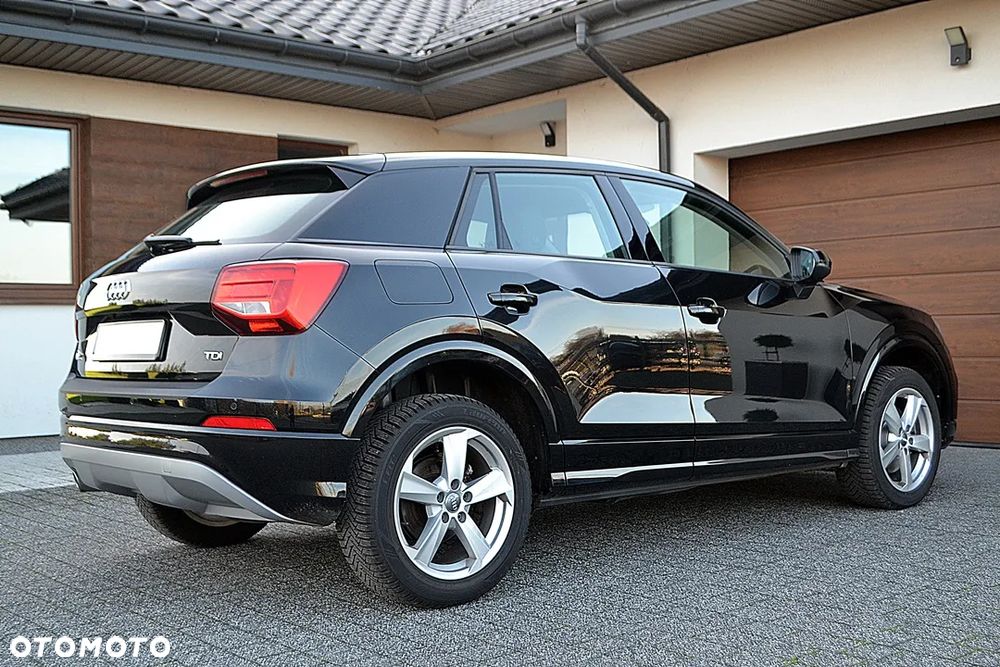Audi Q2 1.6 TDI Sport - 10