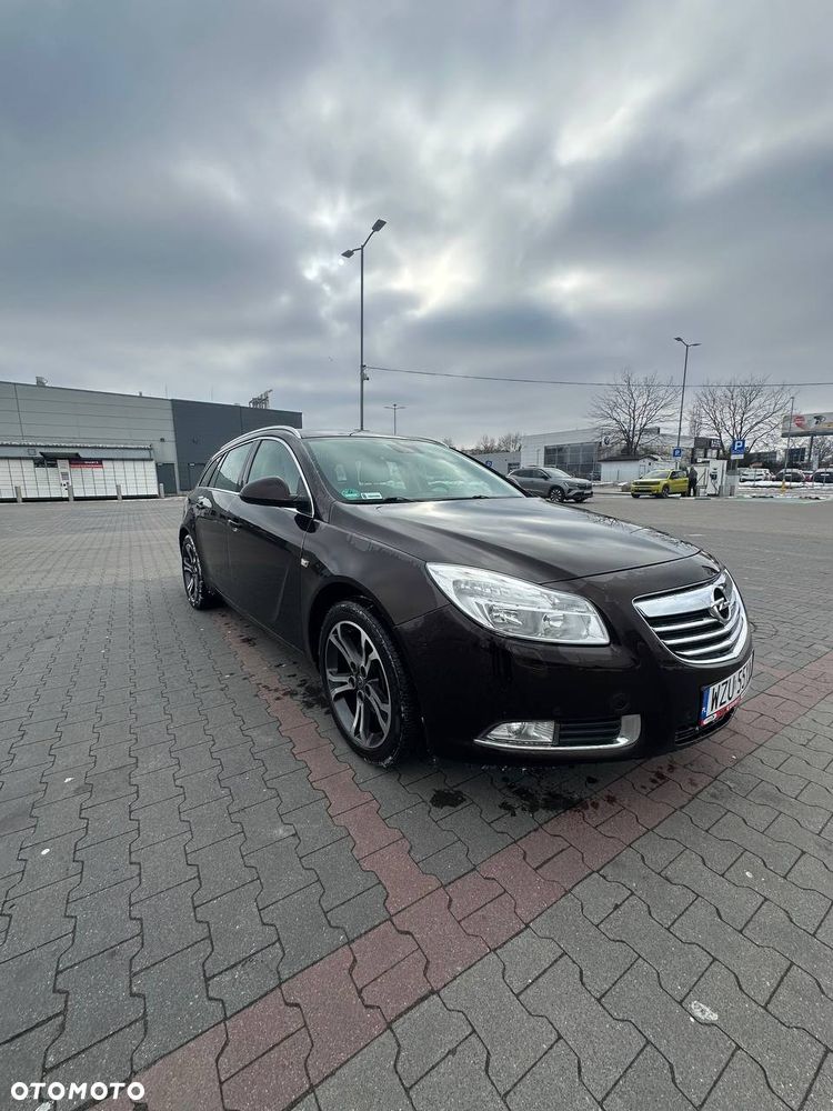 Opel Insignia 2.0 CDTI Sport - 1