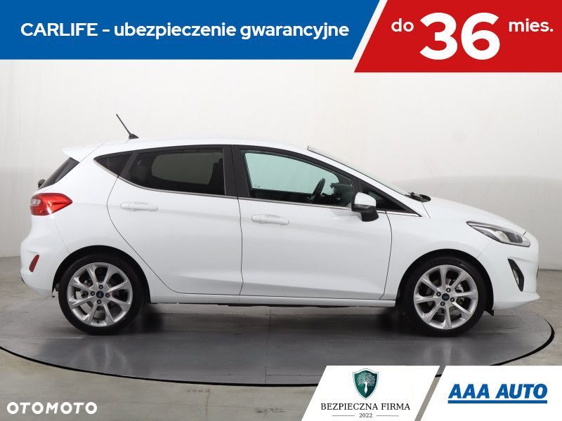 Ford Fiesta - 8