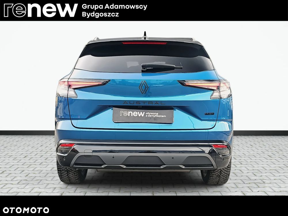 Renault Austral 1.2 E-Tech Full Hybrid 200 Esprit Alpine MMT - 10