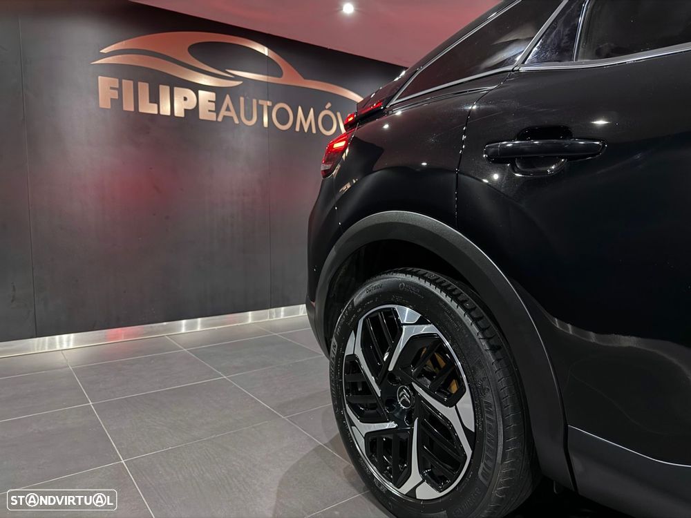 Citroën C4 PureTech 130 Stop&Start EAT8 SHINE - 41