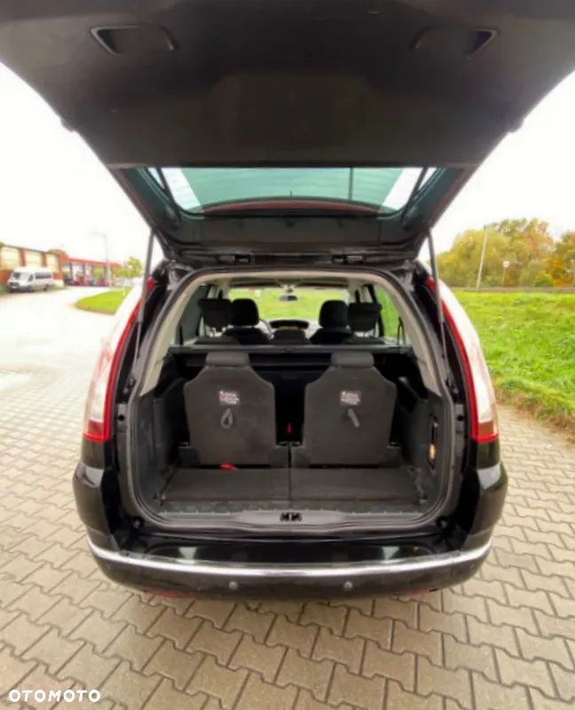 Citroën C4 Grand Picasso HDi 150 FAP (7-Sitzer) Selection - 8