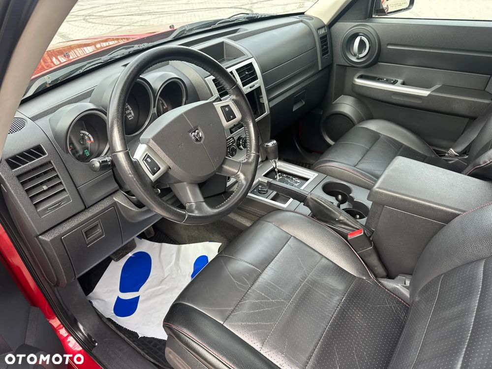 Dodge Nitro 2.8 CRD DPF Automatik R/T - 22