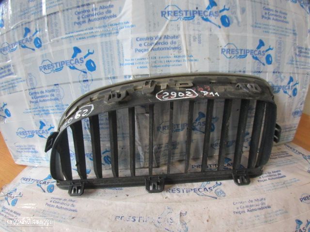 Grelha Friso 7120008 22405910 BMW E90 FASE 1 2005 320D 163CV 4P CINZA FRT DRT GRE PC FRT - 2