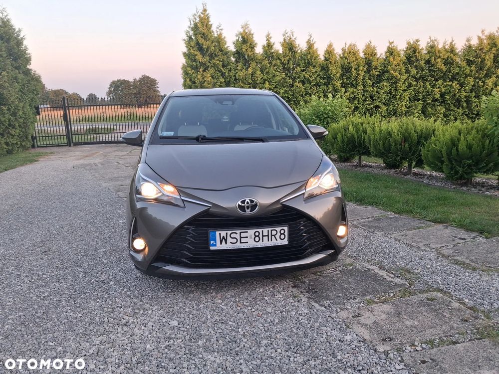 Toyota Yaris 1.5 Active - 8
