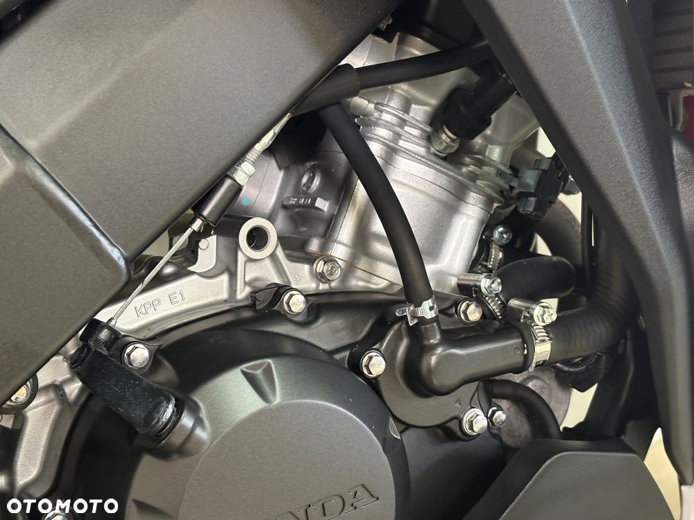 Honda CBR - 18