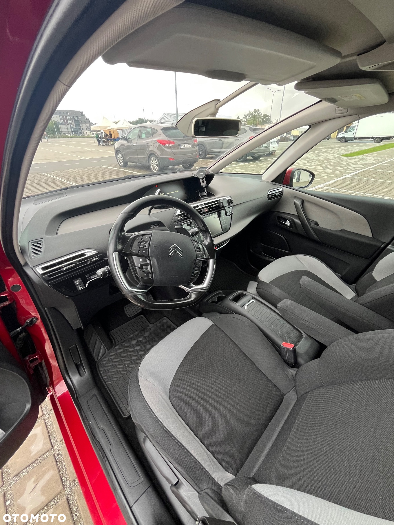 Citroën C4 Picasso - 16