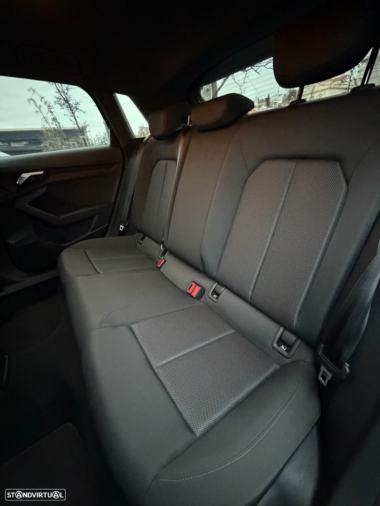 Audi A3 Sportback 35 TFSI S line S tronic - 38